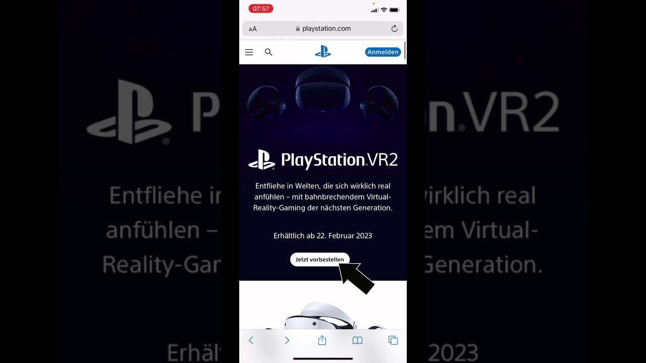 Zitronenarzt VR - Playstation VR2 fail PSVR2