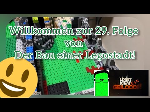 LEGO Stadtupdate #28 | Der Bau einer Legostadt Teil 29