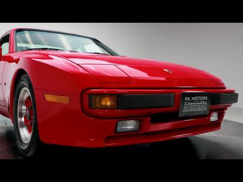 1984 Porsche 944 (CC-1833169) for sale in Charlotte, North Carolina