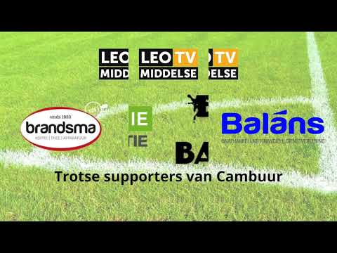 Nabeschouwing SC Cambuur - Jong FC Utrecht: Robin Maulun