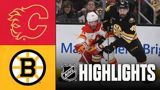 [검증마트] 01월09일 캘거리 보스턴 NHL 하이라이트