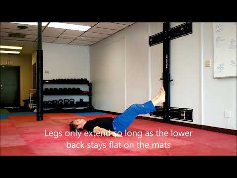 Leg Raise - Hip Up - Triangle (BJJ Warm-up Series)