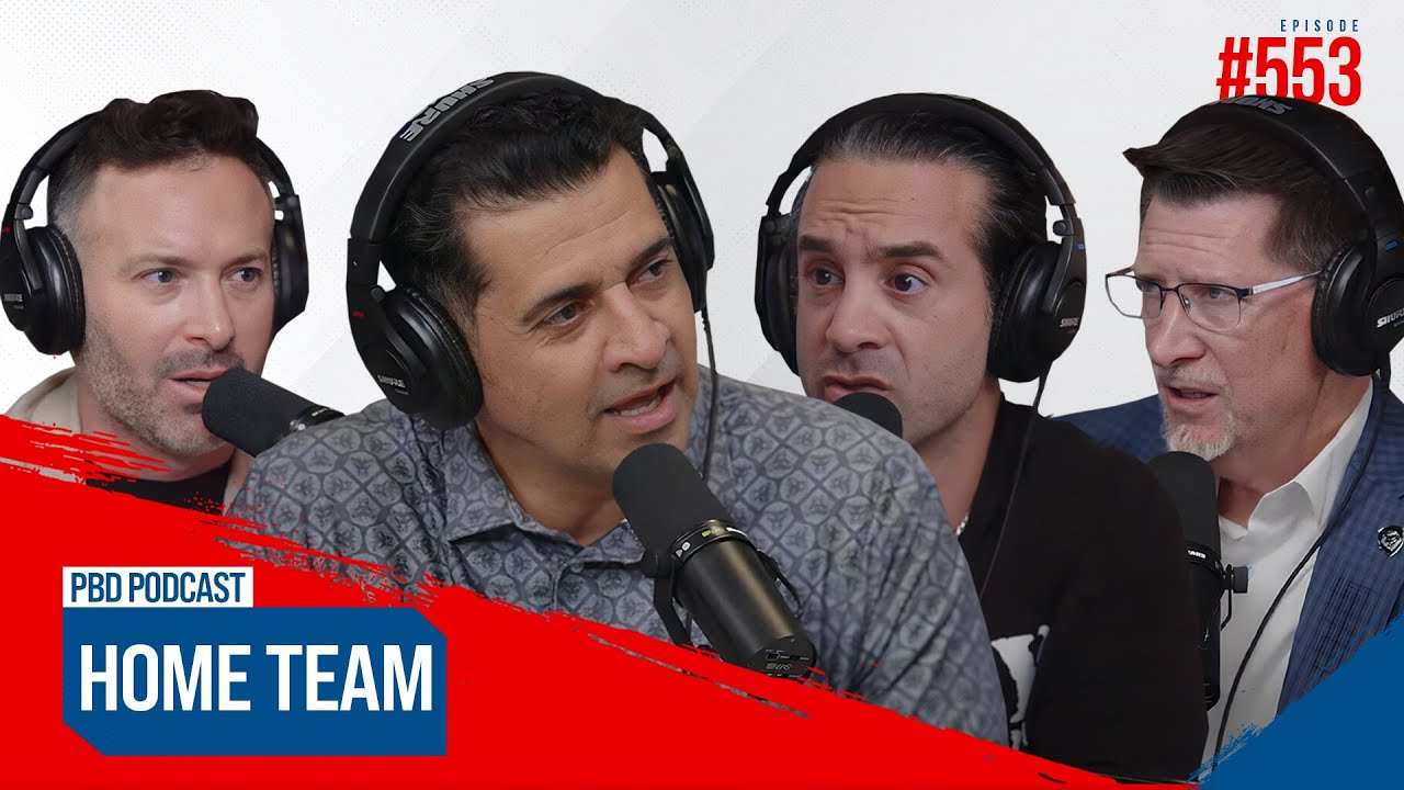 Epstein Files Release, Trump's Gold Card Visa, Nvidia Earnings, Gene Hackman RIP | PBD Podcast | 553