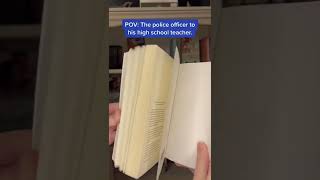 Hot new release featuring a police officer and a runaway bride. #agegap #romance #cop #teacher #hea