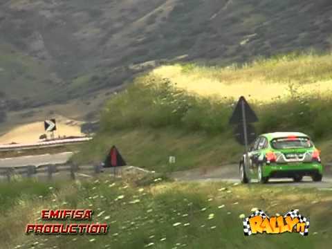 96° Rally Targa Florio - Pure Engine Sound