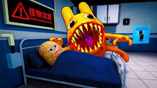 なにかがおかしい動物病院で働くロブロックス.. (Roblox)