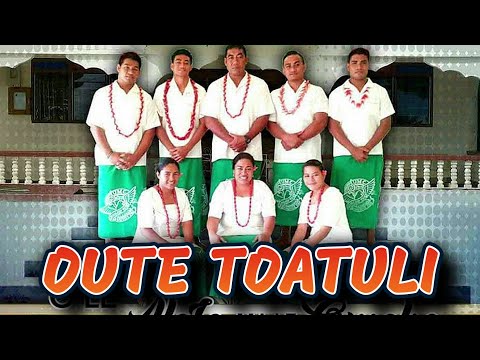 OUTE TOATULI - United Methodist Worship Team vol 1