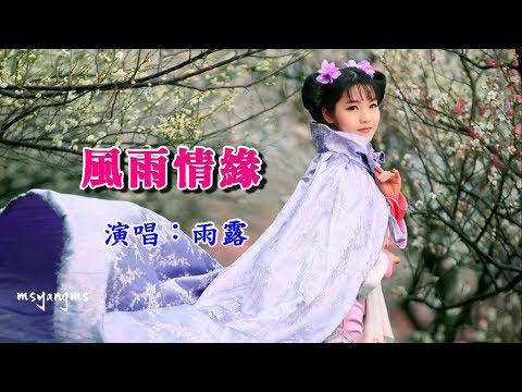 Bão tố (Fēng yǔ qíng yuán - 風雨情緣) - Yǔ Lù