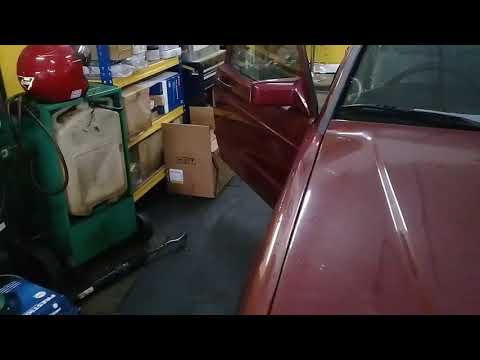 #Mercedes 190e power window stuck