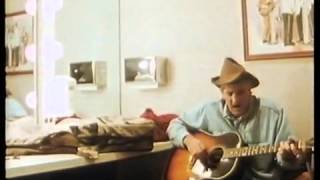 moanin' the blues cover by Marty Brown - from a Hank Williams documetary
