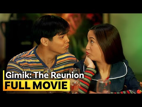 Gimik: The Reunion' FULL MOVIE (Digitally Restored) | Rico Yan, Jolina Magdangal