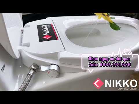 Nắp rửa cơ Nikko P6001