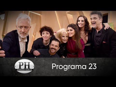 Programa 23 (10-08-2019) - Podemos Hablar 2019
