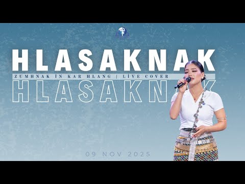 Zumhnak In Kar Hlang LIVE COVER | Jenny Dawt Hlei Hniang