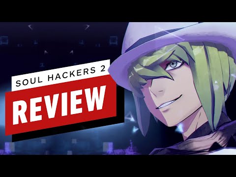 Soul Hackers 2 Review