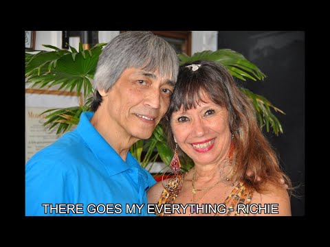 THERE GOES MY EVERYTHING - RICHIE