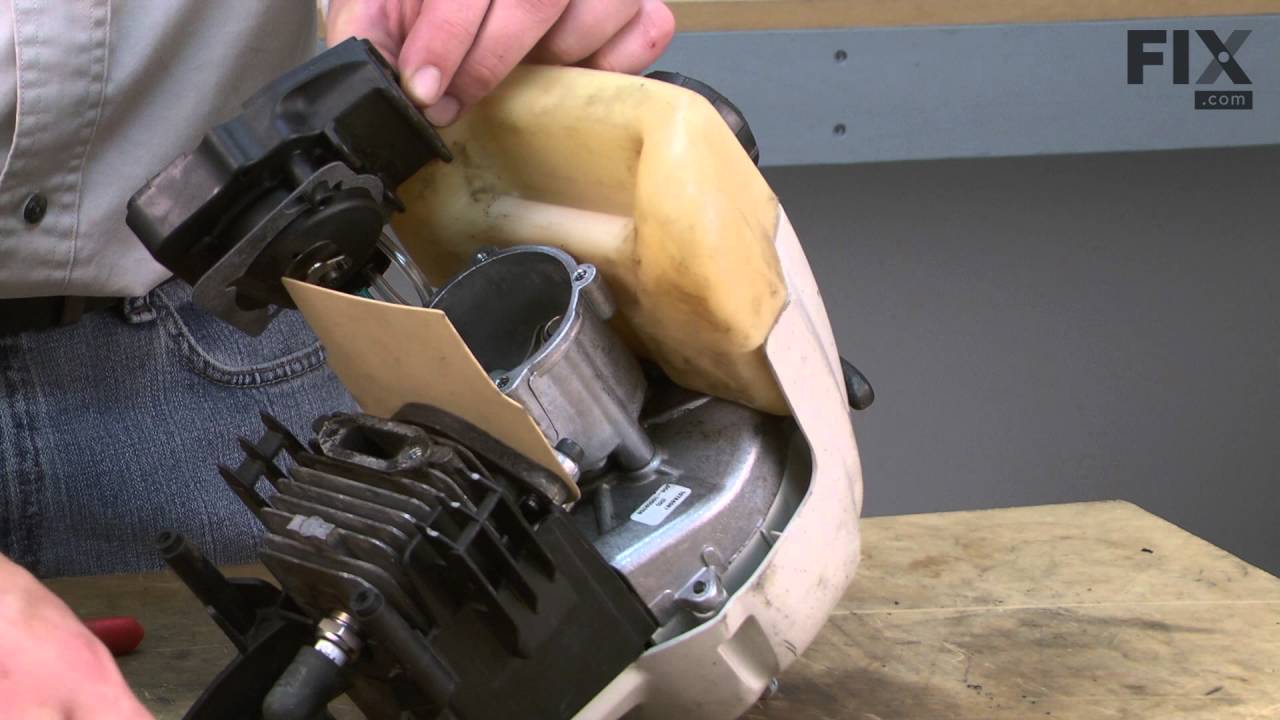 Replacing the Reed Assembly