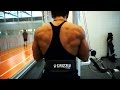 Aesthetic Workout ll Chest & Triceps (17 Years Old)