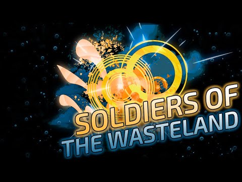 Dragonforce - Soldiers of the Wasteland [Legend] HDHR 3277x 5xmiss (753pp if submitted 1033pp if fc)