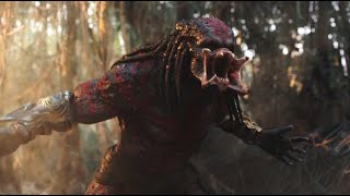 Action Sci-Fi Movie 2021 - THE PREDATOR 2018 Full 