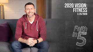 2020 Vision: Fitness