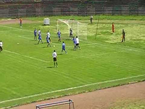LEAGUE 4 ROMANIA:   FC HUNEDOARA - GLORIA GEOAGIU(4-0)   GOAL 4