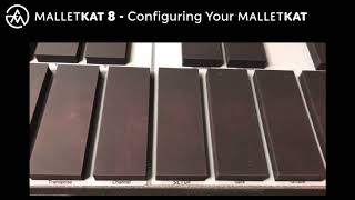 Video thumbnail for Configuring Your malletKAT by Alternate Mode Inc