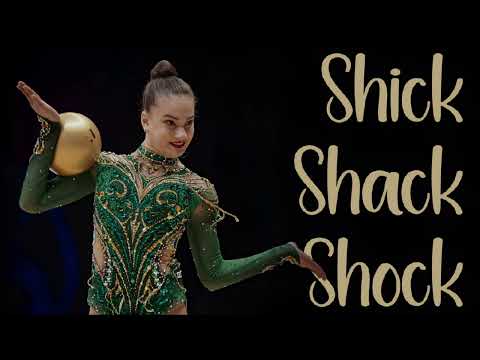 Sick Shack Shock / Music for RG Rhythmic Gymnastics #223