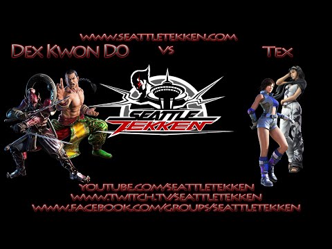 Dex Kwon Do (Yoshimitsu, Feng) vs Tex (Jun, Asuka, Lili, Jaycee)