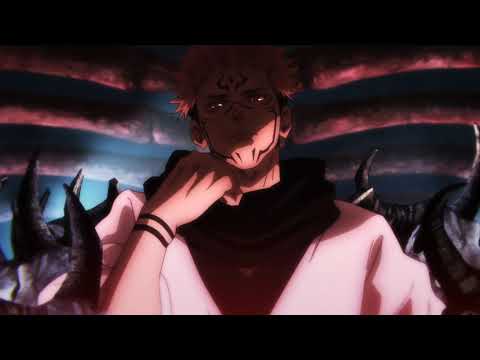 Jujutsu Kaisen [AMV]/AWAY x Roniit x Crywolf - Parasite