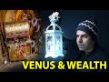 How to get Wealth with Venus in Vedic Astrology Part 2