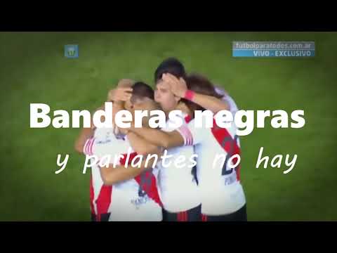 River Plate~Todos Los Domingo A La Tarde~(Con Letra)