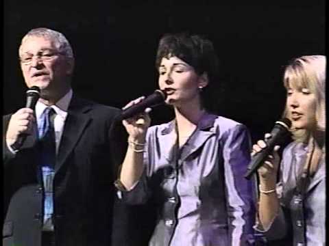 The Chuckwagon Gang. 2003 Grand Ole Gospel Reunion. Greenville, S.C.