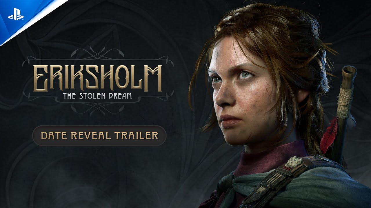 Eriksholm: The Stolen Dream Trailer