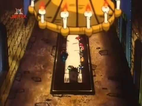 Flint the Time Detective Ep 12 Part 1