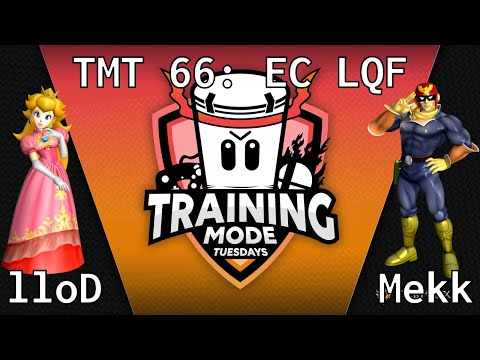 TMT 66 - lloD (Peach) vs Mekk (Captain Falcon) - EC LQF