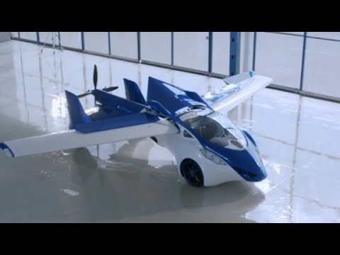 Flying car closer to reality