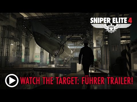 Sniper Elite 4 - Target Führer