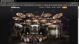 Call of the wild - Dreamtale (virtual drum cover)