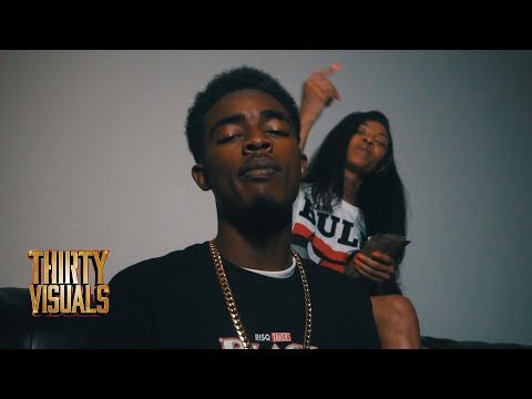 Ced Escobar x Pretty Yellow - Catch Up (ThirtyVisuals Exclusive)