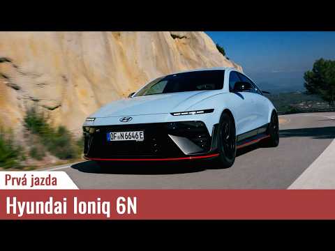 Hyundai Ioniq 6 N: Ďalšie zviera! obrazok