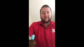 Aaron Tippin Whole Lotta Love on the line Classic Country Cover Song