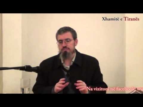 Ku qëndron shpirti i njeriut pas vdekjes së tij deri në Kijamet . - Hoxhë Ismail Bardhoshi.