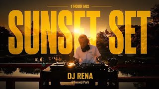 Download lagu DJ RENA Sunset set @Tennoji Park mp3