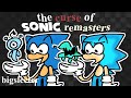 The Horrors Of Sonic Remasters SEIZURE WARNING