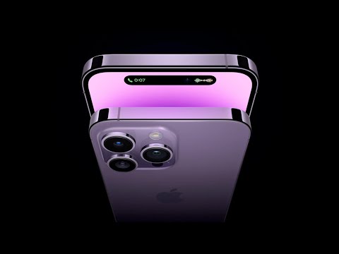 Introducing Iphone 14 Pro Dynamic Island