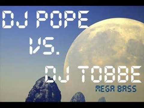 Dj Pope Vs Tobbe - Mega Bass