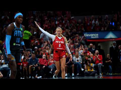 WNBA Indiana Fever’s Sophie Cunningham Reacts To WOW Founder David McLane Wanting Her In Wrestling