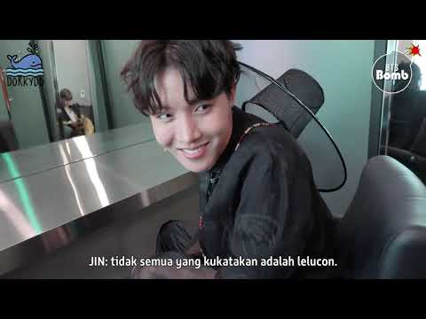 [INDO SUB] 190530 [BANGTAN BOMB] '방탄도령단' Theater of situations