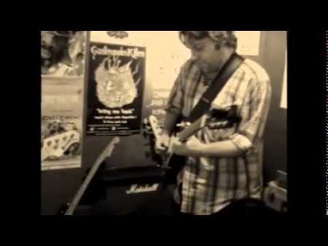 Blues In G Driving Soul